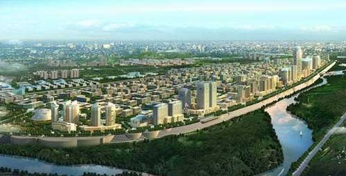 金昌經濟開發(fā)區(qū)著力推進循環(huán)經濟項目建設