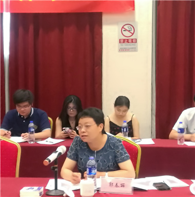 “申報之意不在名，在乎發展戰略也”——安徽滁州高新區創建國家高新區專家咨詢會順利召開