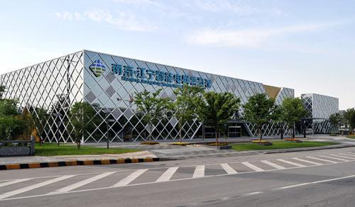 江寧開發(fā)區(qū): 走在全國經(jīng)開區(qū)前列