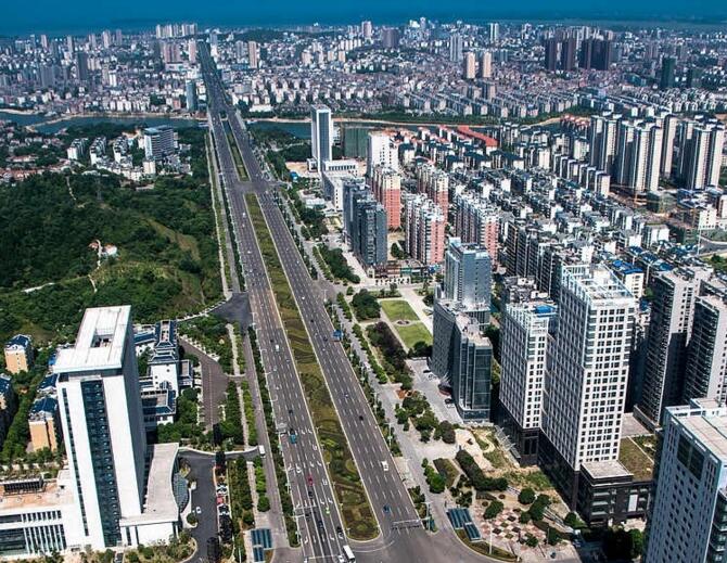 岳陽經(jīng)開區(qū):傾心幫扶企業(yè) 助推快速發(fā)展