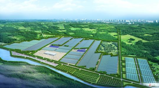 湖南申報農業科技園區應當有特色主導產業