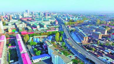 北安高起點(diǎn)打造省級重點(diǎn)經(jīng)濟(jì)開發(fā)區(qū)