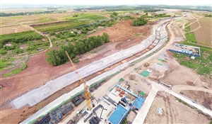 長春新區:構筑城市地下生命線 塑造城市建設新典范