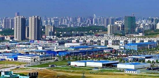 新鄉經開區:培育智造產業生態助力產業轉型升級