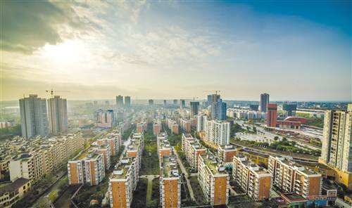 雙橋:創建國家級經開區雛形已顯 打造產城融合的新樣本