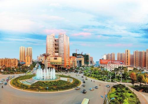 曲靖經開區:充分發揮優勢 打造產業轉型升級