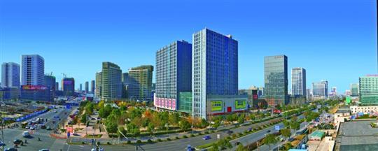 重點企業領跑 嘉興經開區信息經濟加速發展