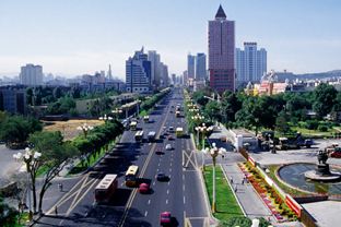 投資81億元的國際金融服務(wù)中心烏魯木齊開發(fā)區(qū)開建 為新疆首個(gè)金融服務(wù)綜合