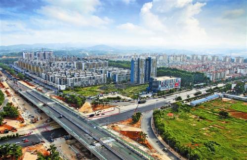 南寧:經(jīng)開區(qū)著力打造生物醫(yī)藥產(chǎn)業(yè)集聚區(qū)