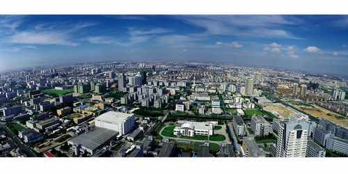 漕河涇開發(fā)區(qū):打造“引育融”聯(lián)動(dòng)機(jī)制