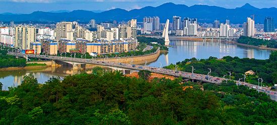 贛州開發(fā)區(qū):共識共進共為 縱深推進贛南蘇區(qū)振興發(fā)展