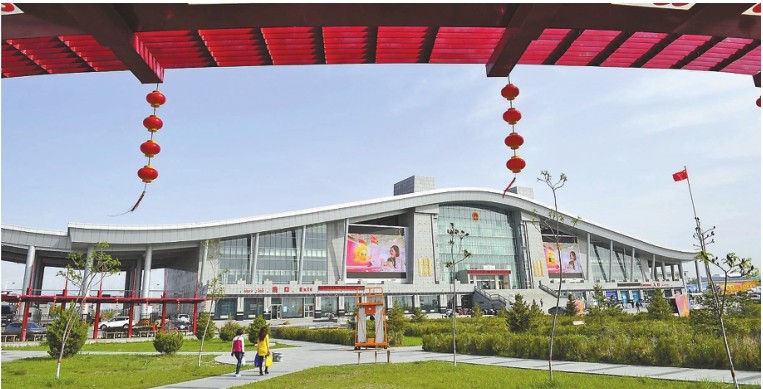 霍爾果斯開發(fā)區(qū)創(chuàng)新體制機制 構(gòu)筑對外開放新格局