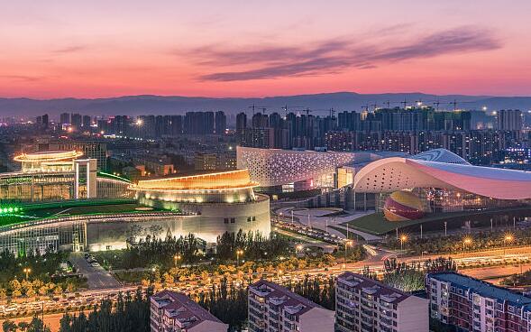 呼和浩特開發區: 聚智聚力繪宏圖 砥礪奮進謀跨越