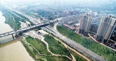 湘潭天易經(jīng)開區(qū):推進(jìn)產(chǎn)城融合 聚力大美湘潭