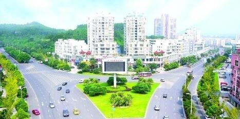 遂寧開發(fā)區(qū):開足馬力 建設(shè)“千億園區(qū)”