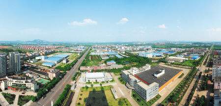 東僑開發區:產城融合描繪新城市路徑