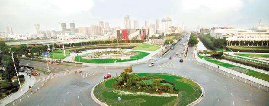 麗水開發區:“綠色”驅動經濟發展