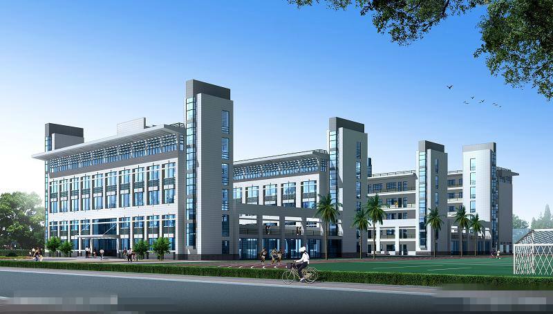 東僑開發區:產城融合描繪新城市路徑