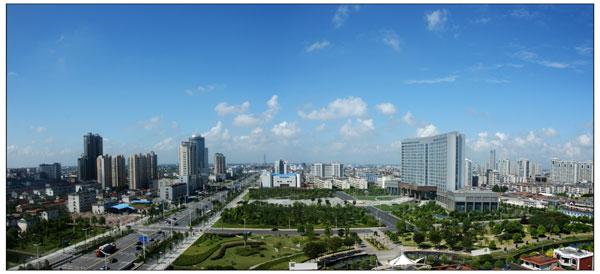 海安開發區:以“融合黨建”促“精準扶貧”