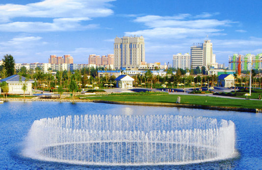 廊坊開發區:打造發展升級版 建設美麗開發區