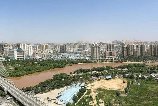 科技引領創新發展 蘭州開發區第二屆科技創新成果展開幕