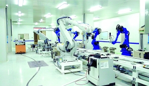 南昌經開區:立足新起點 鑄就新輝煌