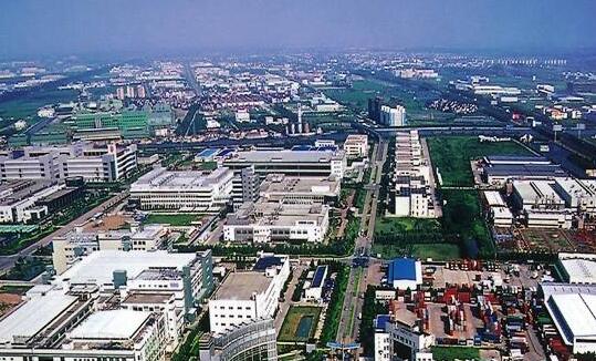 項(xiàng)目發(fā)力,昆山經(jīng)濟(jì)技術(shù)開發(fā)區(qū)搶占產(chǎn)業(yè)高地