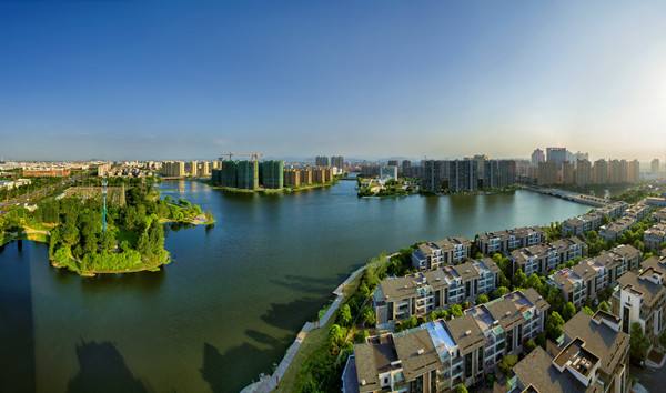 紹興柯橋經濟開發區:用科技催生轉型 靠創新驅動發展
