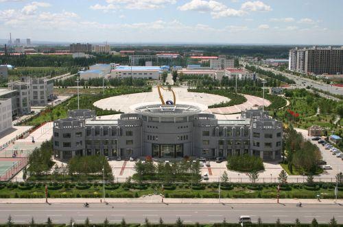 內蒙古達拉特經濟開發區:全力打造生態環保型工業園