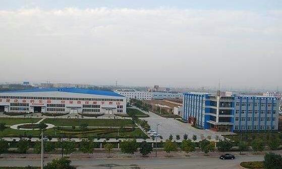 山西轉型綜改示范區(qū)晉中開發(fā)區(qū)項目建設有速度有力度