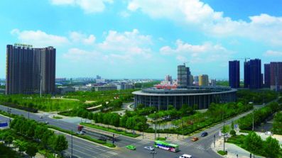 安徽合肥廬陽經(jīng)濟開發(fā)區(qū):轉型升級結碩果 櫛風沐雨譜新篇