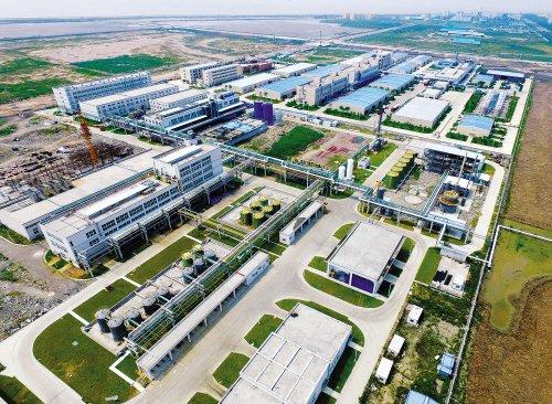 浙江頭門港經(jīng)濟開發(fā)區(qū):重點項目再提速 全力奪取“全年紅”