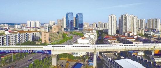 遂寧經(jīng)開區(qū):用生態(tài)綠加持工業(yè)競爭力