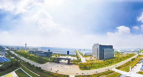 德陽開發區:加速融入成都國際化大都市,打造成都北中軸,德陽新未來