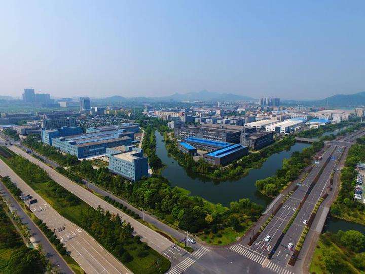 杭州余杭開發區:“雙創”舞臺讓夢想綻放