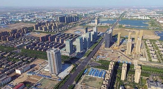 東營港經濟開發區:招強選優助推高質量發展