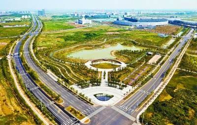 浦口經開區:引領高質量發展的“江北明珠”