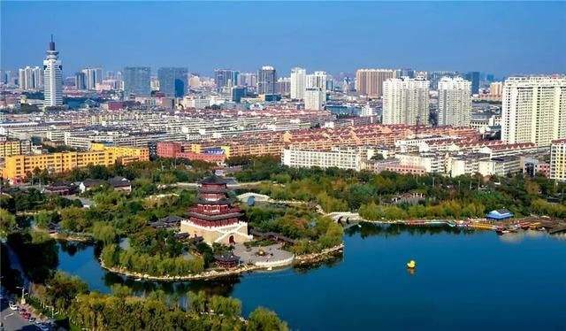 濟寧經開區:按下動能轉換“加速鍵” 激發西部新城“大活力”