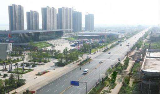 九江經開區:盤活土地存量 助推產業轉型升級