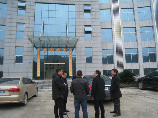 創建國家科技創新平臺，懷化市洪江區工業集中區已具特色優勢