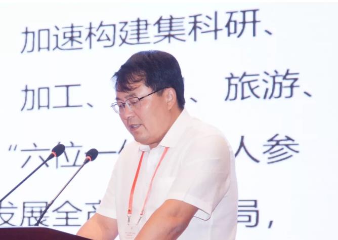 鄉村產業發展論壇舉行！司長、廳長和縣委書記告訴你，如何抓住新一輪大機遇？