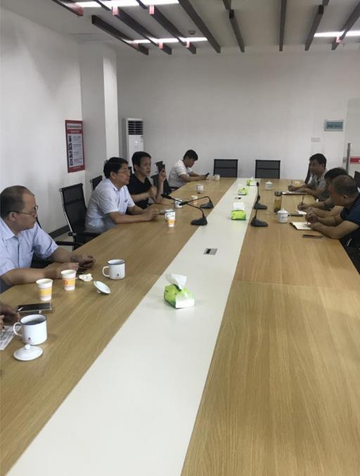 “以升促建”成績斐然，婁底高新區(qū)搶抓新機遇