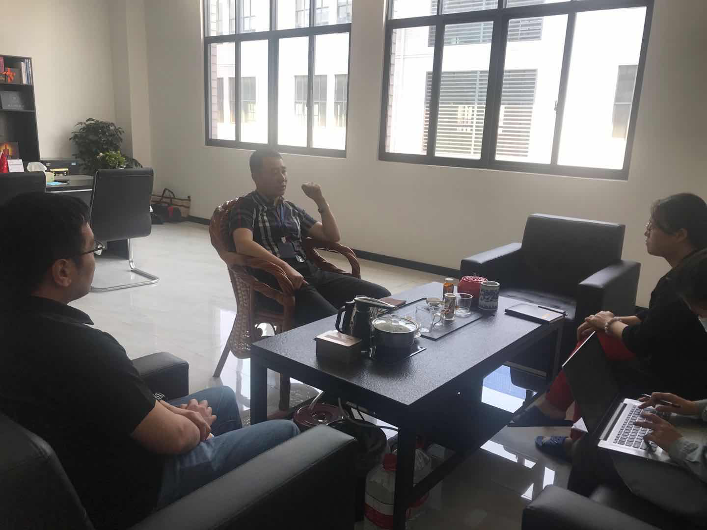 推進千億園區、工業新城建設,常德高新區改革攻堅邁向“十四五”