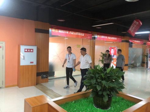 提升產(chǎn)業(yè)發(fā)展能級(jí),大足高新區(qū)按下特色品牌發(fā)展“快進(jìn)鍵”