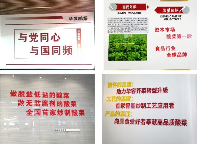 華容芥菜香飄四海，創(chuàng)建國家現(xiàn)代農(nóng)業(yè)產(chǎn)業(yè)園恰逢其時
