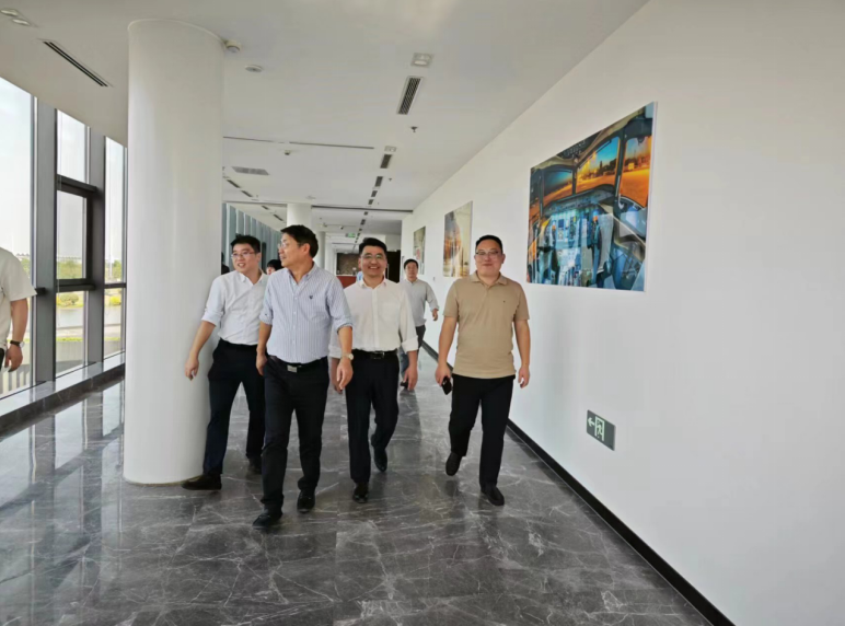 我院助力南昌市、景德鎮(zhèn)市省級(jí)航空集群申報(bào)成功,全力沖刺創(chuàng)建國(guó)家級(jí)先進(jìn)制造業(yè)集群