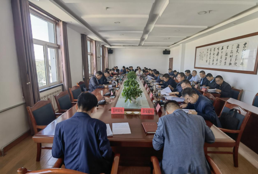 智獻永昌 “十五五” ，共繪發展新藍圖——我院規劃團隊參加永昌縣“十五五”規劃征求意見座談會
